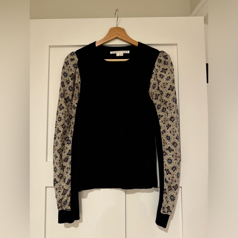 Veronica Beard blouse, size: S